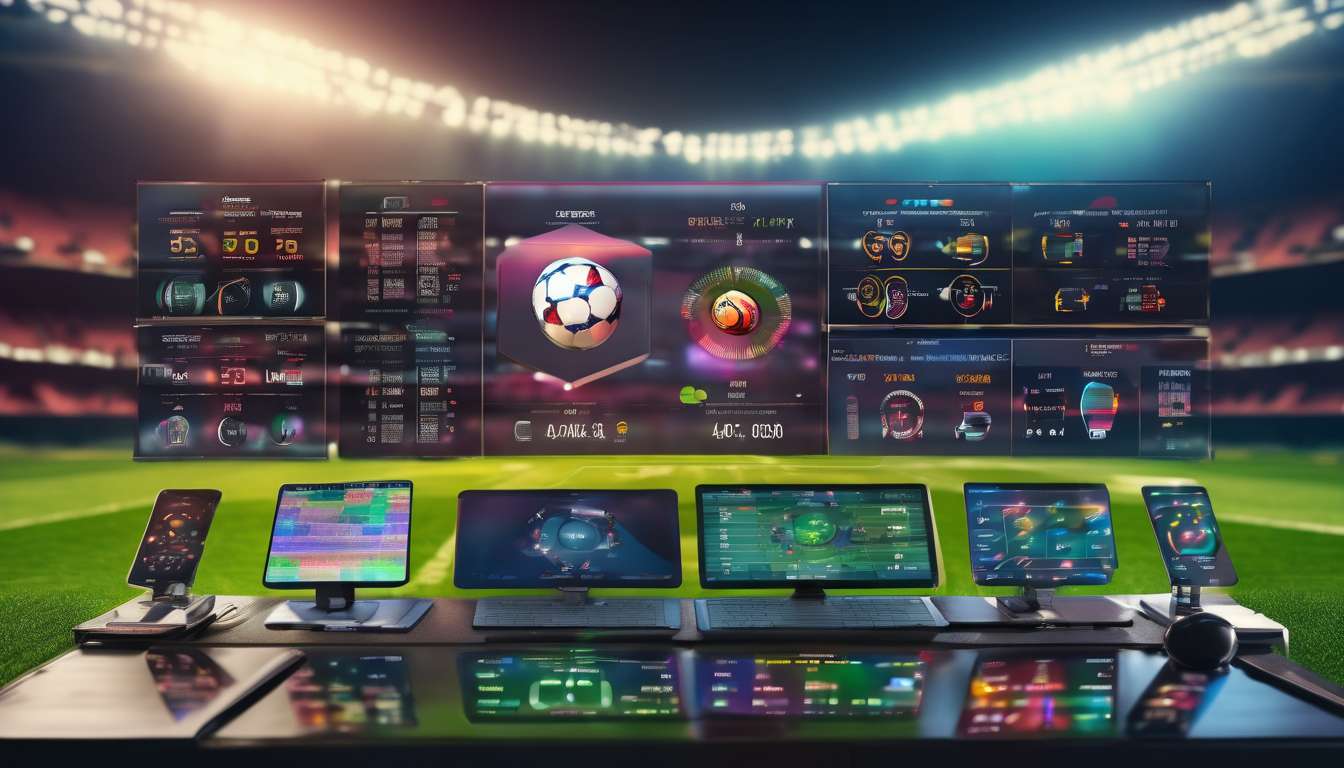 9 fontes confiáveis de estatísticas de futebol