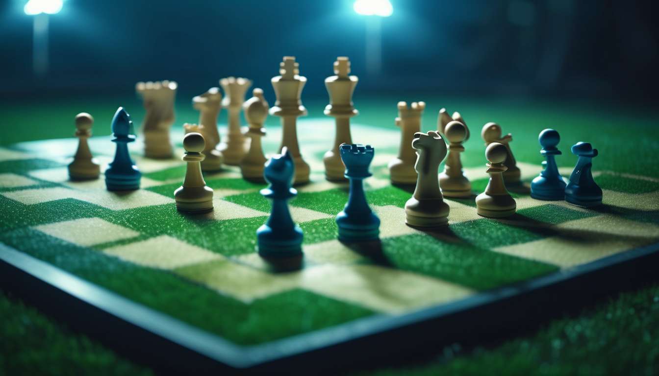 Estratégias para Apostar com Sucesso em Jogos de Futebol