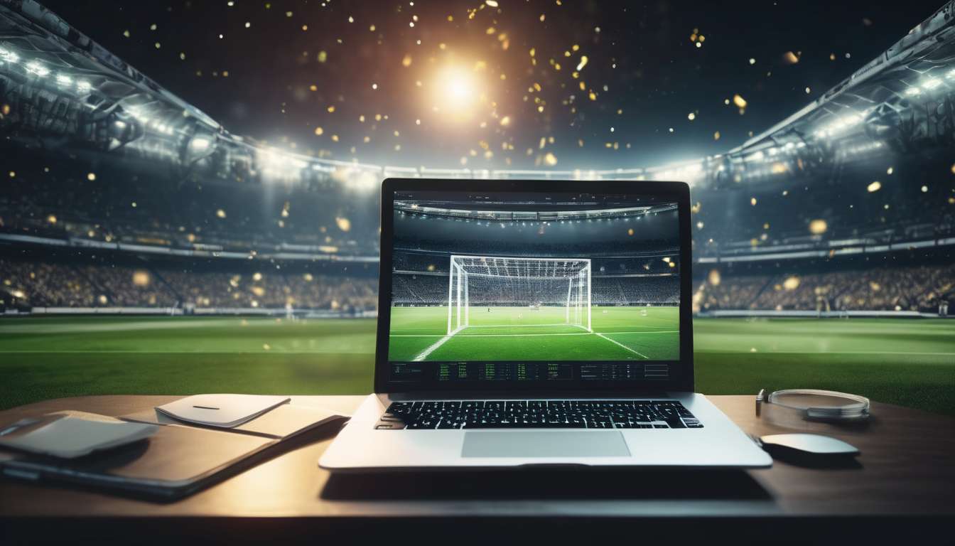 Como Maximizar Seus Ganhos ao Apostar no Futebol Online