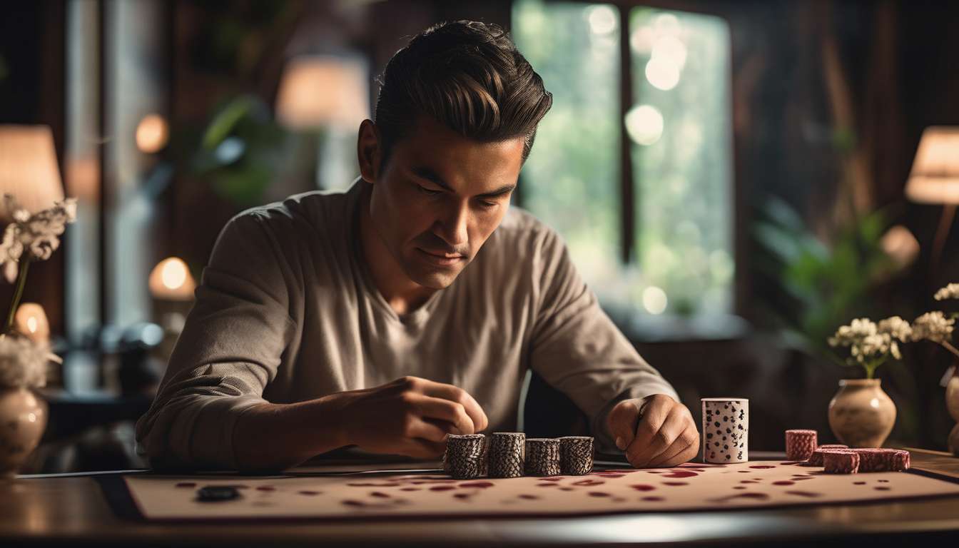 Dicas de apostas: 7 formas de evitar tilt