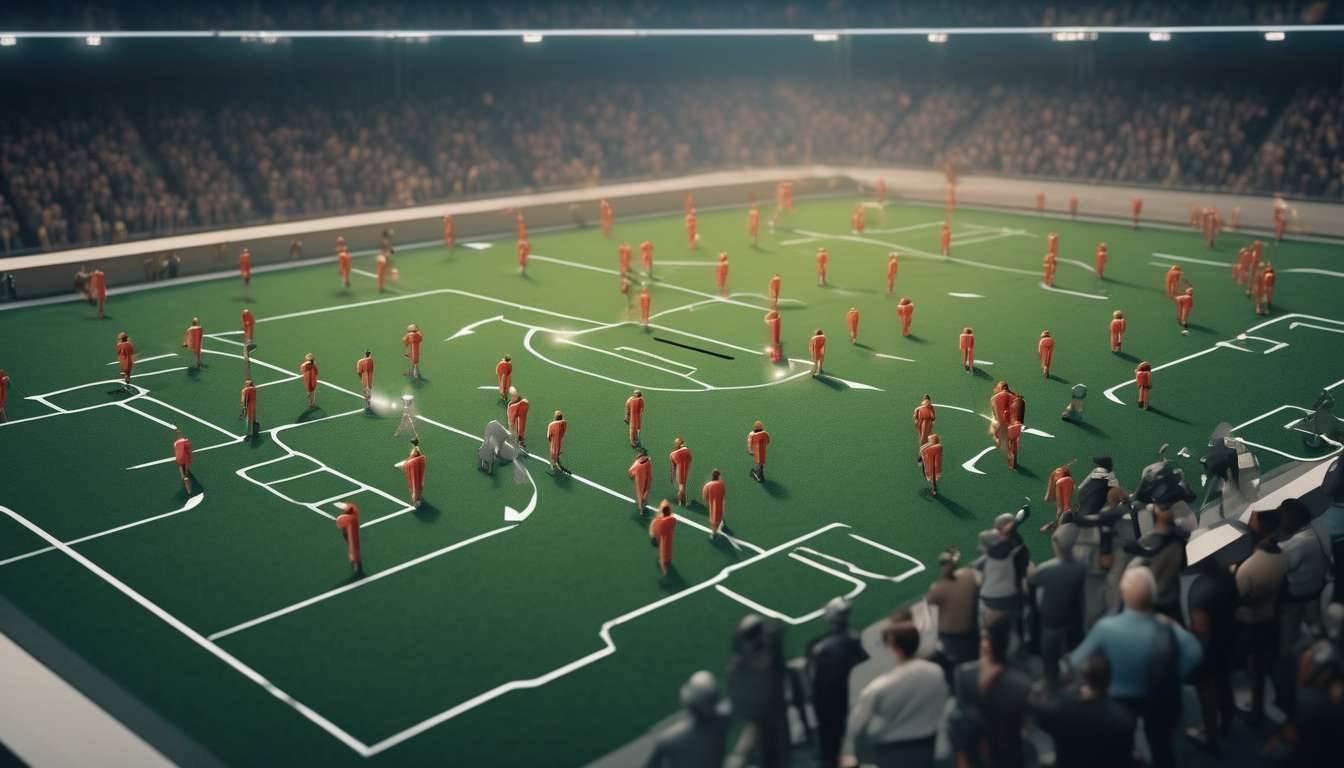 Estratégias Essenciais para Dicas de Apostas em Futebol