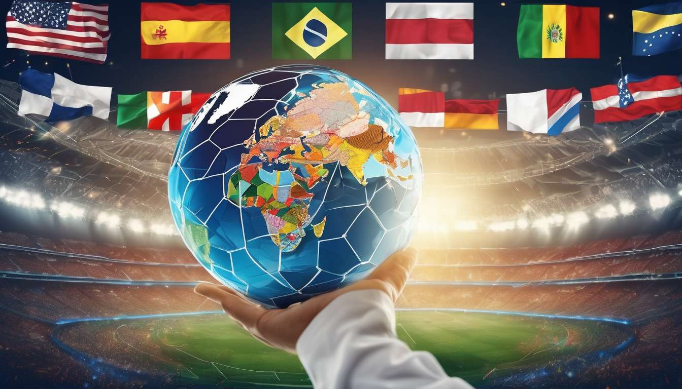 Análise das Probabilidades da Copa do Mundo